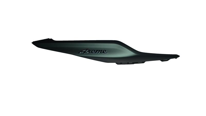 ARKA YAN PANEL SAĞ YEŞİL (AROME125)